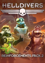 HELLDIVERS™ Reinforcements Pack 2