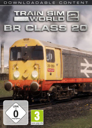 Train Sim World® 2: BR Class 20 'Chopper' Loco Add-On Train Sim World® 2: BR Class 20 'Chopper' Loco Add-On
