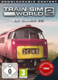 Train Sim World® 2: BR Class 52 'Western' Loco Add-On