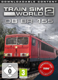 Train Sim World® 2: DB BR 155 Loco Add-On