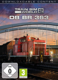 Train Sim World® 2: DB BR 363 Loco Add-On