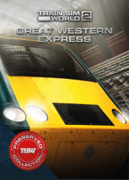 Train Sim World® 2: Great Western Express Route Add-On