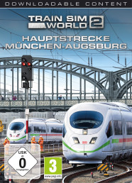 Train Sim World® 2: Hauptstrecke München - Augsburg Route Add-On