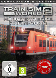 Train Sim World® 2: Hauptstrecke Rhein-Ruhr: Duisburg - Bochum Route Add-On Train Sim World® 2: Hauptstrecke Rhein-Ruhr: Duisburg - Bochum Route Add-On
