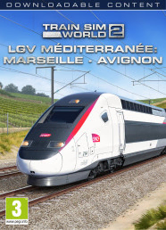Train Sim World® 2: LGV Méditerranée: Marseille - Avignon Route Add-On