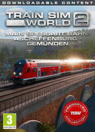 Train Sim World® 2: Main Spessart Bahn: Aschaffenburg - Gemünden Route Add-On