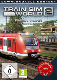 Train Sim World® 2: Rhein-Ruhr Osten: Wuppertal - Hagen Route Add-On Train Sim World® 2: Rhein-Ruhr Osten: Wuppertal - Hagen Route Add-On