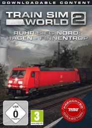 Train Sim World® 2: Ruhr-Sieg Nord: Hagen - Finnentrop Route Add-On