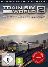 Train Sim World® 2: West Somerset Railway Route Add-On