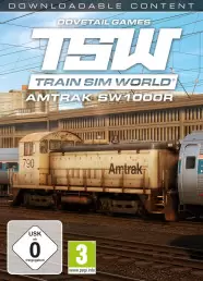 Train Sim World®: Amtrak SW1000R Loco Add-On
