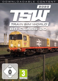 Train Sim World®: BR Class 20 'Chopper' Loco Add-On