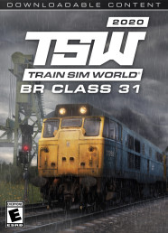 Train Sim World®: BR Class 31 Loco Add-On