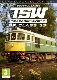 Train Sim World®: BR Class 33 Loco Add-On
