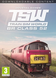 Train Sim World®: BR Class 52 Loco Add-On Train Sim World®: BR Class 52 Loco Add-On