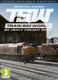Train Sim World®: BR Heavy Freight Pack Loco Add-On