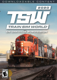 Train Sim World®: Canadian National Oakville Subdivision: Hamilton – Oakville Route Add-On