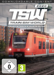 Train Sim World®: Hauptstrecke Rhein-Ruhr: Duisburg - Bochum Route Add-On
