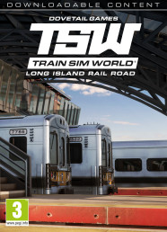Train Sim World®: Long Island Rail Road: New York – Hicksville Route Add-On