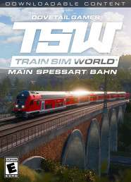 Train Sim World®: Main Spessart Bahn: Aschaffenburg - Gemünden Train Sim World®: Main Spessart Bahn: Aschaffenburg - Gemünden