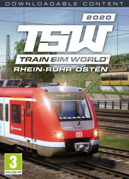 Train Sim World®: Rhein-Ruhr Osten: Wuppertal – Hagen Route Add-On