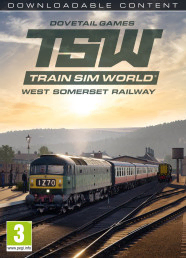 Train Sim World®: West Somerset Railway Add-On Train Sim World®: West Somerset Railway Add-On