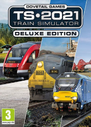 Train Simulator 2021 - Deluxe Edition