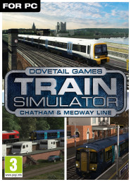 Train Simulator: Chatham Main & Medway Valley Lines Route Add-On