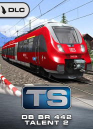 Train Simulator: DB BR 442 'Talent 2' EMU Add-On Train Simulator: DB BR 442 'Talent 2' EMU Add-On