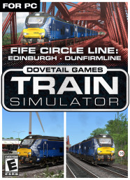 Train Simulator: Fife Circle Line: Edinburgh – Dunfermline Route Add-On