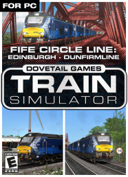 Train Simulator: Fife Circle Line: Edinburgh – Dunfermline Route Add-On Train Simulator: Fife Circle Line: Edinburgh – Dunfermline Route Add-On