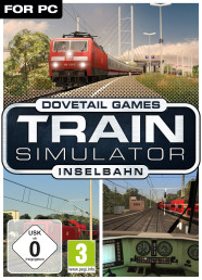 Train Simulator: Inselbahn: Stralsund - Sassnitz Route Add-On