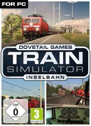 Train Simulator: Inselbahn: Stralsund - Sassnitz Route Add-On Train Simulator: Inselbahn: Stralsund - Sassnitz Route Add-On