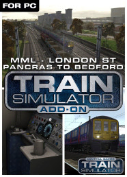 Train Simulator: Midland Main Line London-Bedford Route Add-On Train Simulator: Midland Main Line London-Bedford Route Add-On
