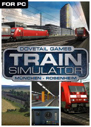 Train Simulator: Munich - Rosenheim Route Add-On Train Simulator: Munich - Rosenheim Route Add-On