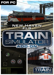 Train Simulator: New Haven FL9 Loco Add-On Train Simulator: New Haven FL9 Loco Add-On