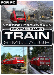 Train Simulator: Norddeutsche-Bahn: Kiel – Lübeck Route Add-On Train Simulator: Norddeutsche-Bahn: Kiel – Lübeck Route Add-On