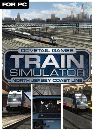 Train Simulator: North Jersey Coast Line Route Add-On Train Simulator: North Jersey Coast Line Route Add-On