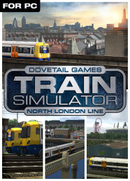 Train Simulator: North London Line Route Add-On