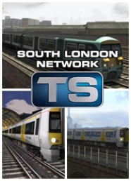Train Simulator: South London Network Route Add-On Train Simulator: South London Network Route Add-On