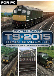 Train Simulator: Weardale & Teesdale Network Route Add-On Train Simulator: Weardale & Teesdale Network Route Add-On