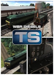 Train Simulator: WSR Diesels Loco Add-On Train Simulator: WSR Diesels Loco Add-On