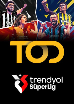 TOD TV Süper Lig Paketleri Satın Al - Playstore