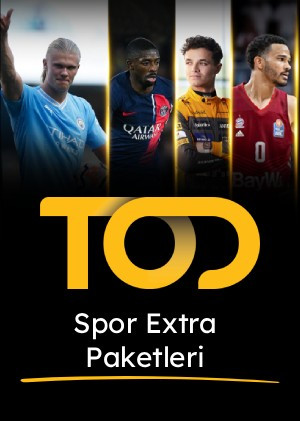 TOD TV Spor Extra Paketleri Satın Al - Playstore