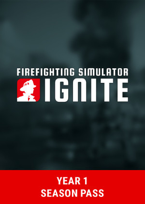 Firefighting Simulator: Ignite - Year 1 Season Pass Firefighting Simulator: Ignite - Year 1 Season Pass