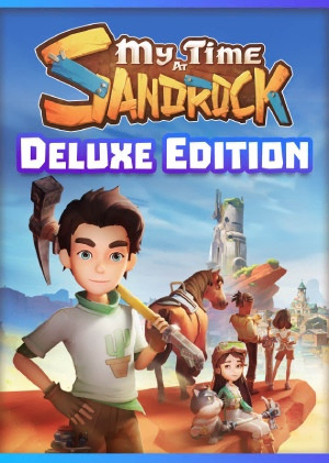 My Time at Sandrock - Deluxe Edition
