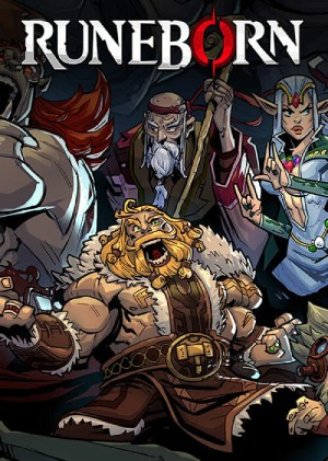 Runeborn Oyun Kapağı - Steam Key Satın Al