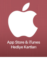 App Store & iTunes Hediye Kartı - 1.250 TL
