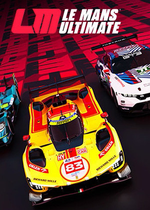 Le Mans Ultimate - ELMS Pack 1