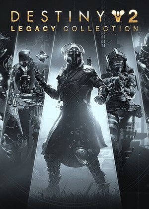 Destiny 2: Legacy Collection (2025)