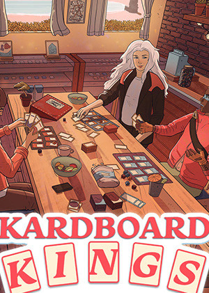 Kardboard Kings: Card Shop Simulator